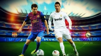 Ronaldo vs. Messi foto 2