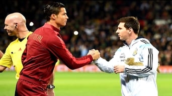 Ronaldo vs. Messi foto 0