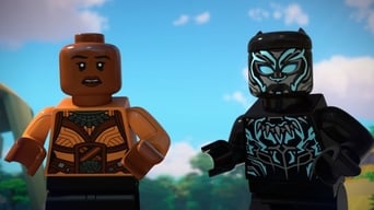 LEGO Marvel Super Heroes: Black Panther – Ärger in Wakanda foto 0