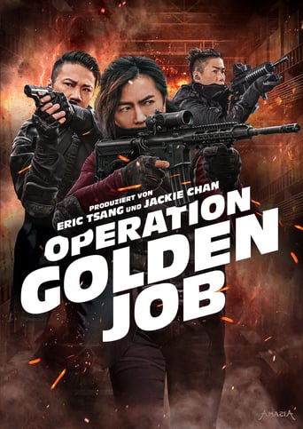Operation Golden Job stream