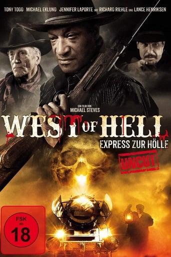 West of Hell – Express zur Hölle stream