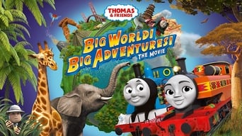 Thomas & seine Freunde – Große Welt! Große Abenteuer! foto 1