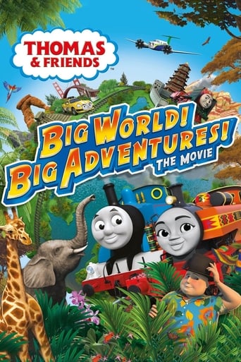 Thomas & seine Freunde – Große Welt! Große Abenteuer! stream