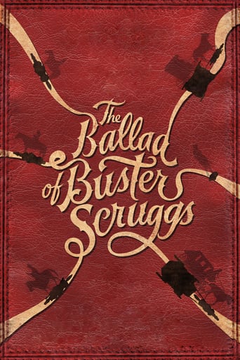 The Ballad of Buster Scruggs stream