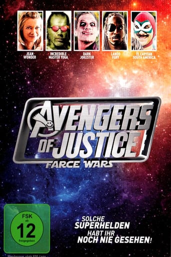 Avengers of Justice: Farce Wars stream