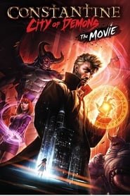 DC: Constantine: City of Demons – The Movie