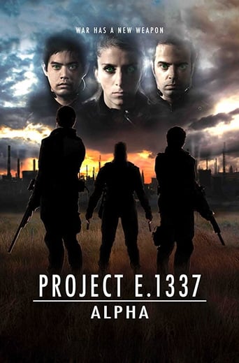 Project E.1337: ALPHA stream