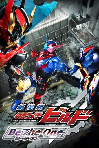 Kamen Rider Build the Movie: Be The One stream