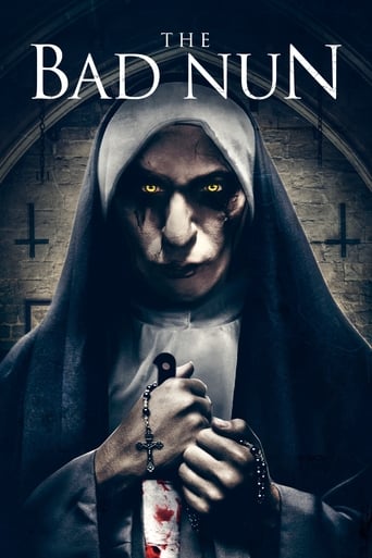 The Bad Nun – Vergib uns unsere Schuld stream