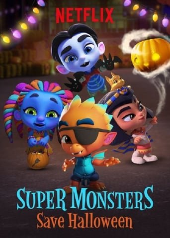 Die Supermonster retten Halloween stream