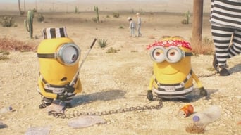 Minions – Auf der Flucht foto 2