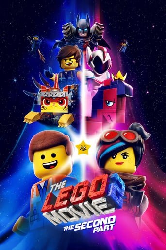 The Lego Movie 2: The Second Part stream