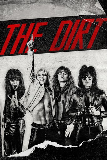 The Dirt – Sie wollten Sex, Drugs & Rock ’n’ Roll stream