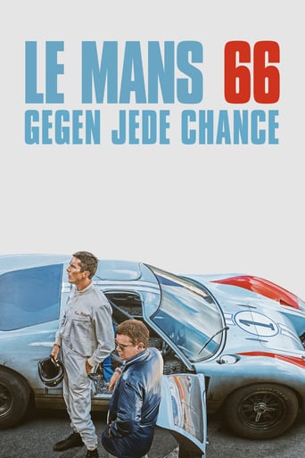 Le Mans 66 – Gegen jede Chance stream