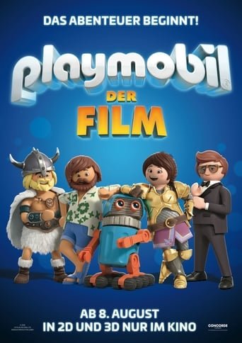 Playmobil: Der Film stream