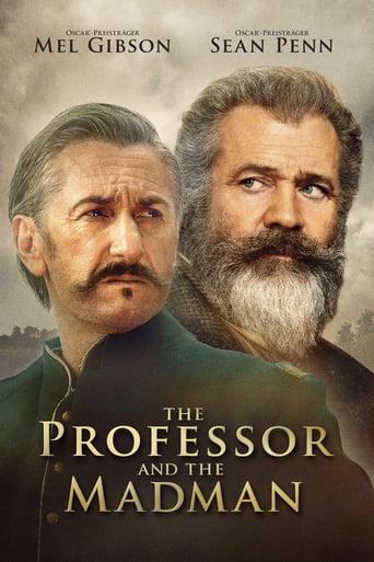 The Professor and the Madman stream