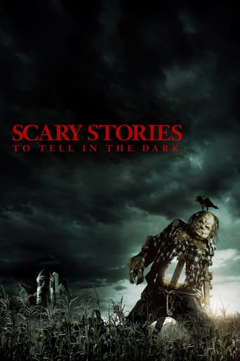 Scary Stories to Tell in the Dark stream