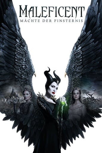 Maleficent: Mächte der Finsternis stream