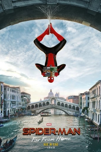Spider-Man: Far from Home stream