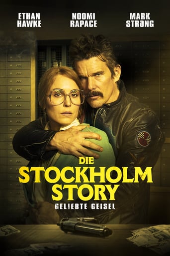 Die Stockholm Story: Geliebte Geisel stream