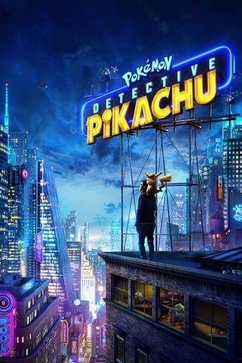 Pokémon: Meisterdetektiv Pikachu stream