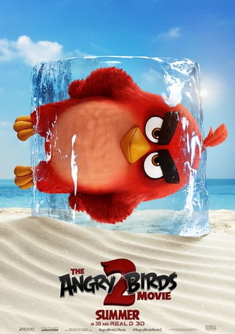 The Angry Birds Movie 2 stream