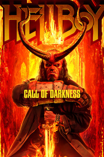 Hellboy – Call of Darkness stream