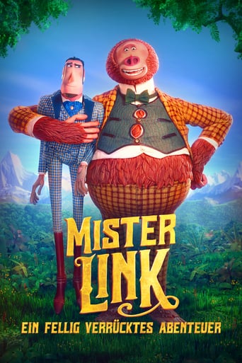 Mister Link – Ein fellig verrücktes Abenteuer stream