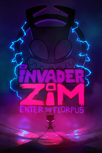 Invader ZIM: Enter the Florpus stream
