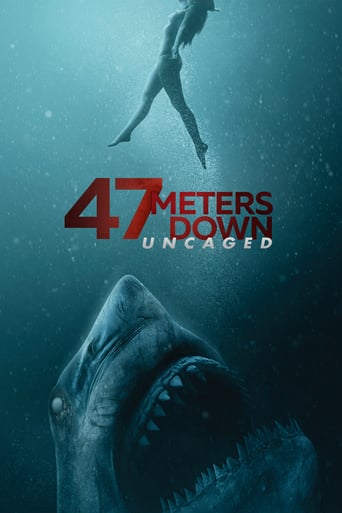 47 Meters Down: Uncaged stream