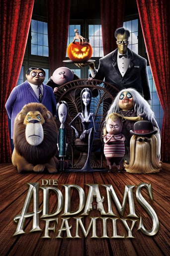 Die Addams Family stream