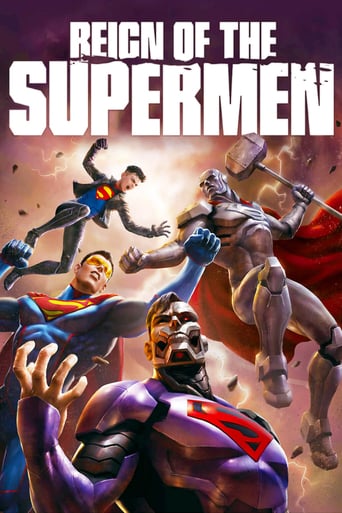 Reign of the Supermen stream