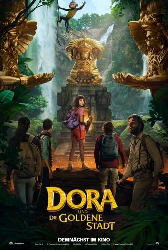 Dora und die goldene Stadt stream