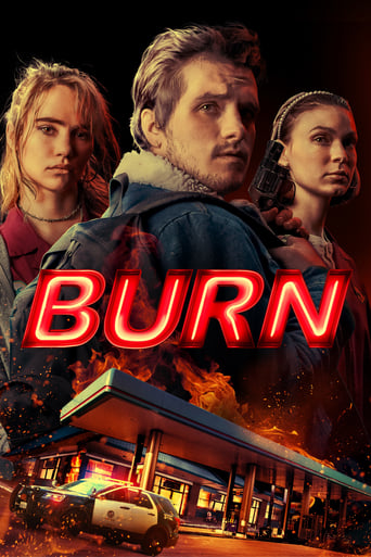 Burn – Hell of a Night stream