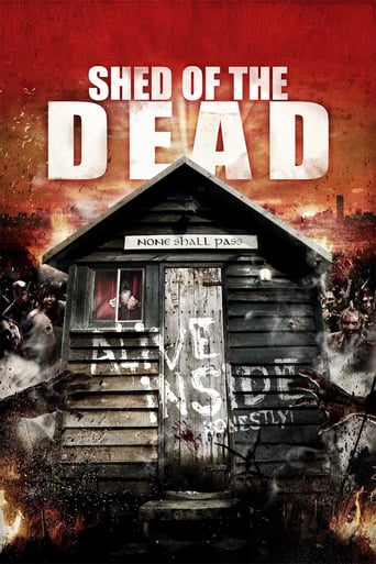 Shed of the Dead stream