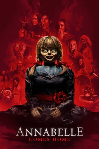 Annabelle 3 stream