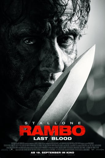 Rambo: Last Blood stream