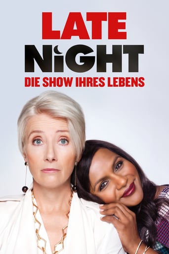 Late Night – Die Show Ihres Lebens stream