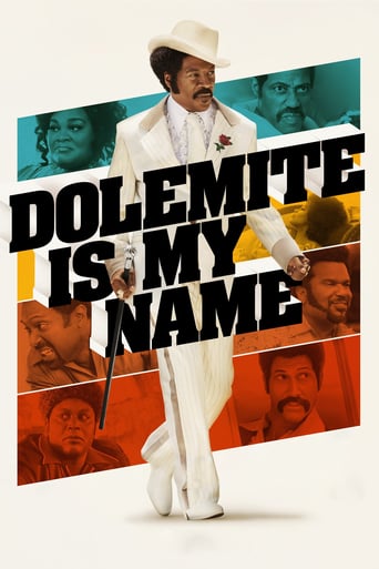 Dolemite Is My Name stream