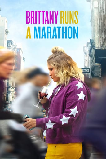 Brittany Runs a Marathon stream