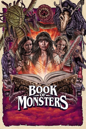 Book of Monsters stream