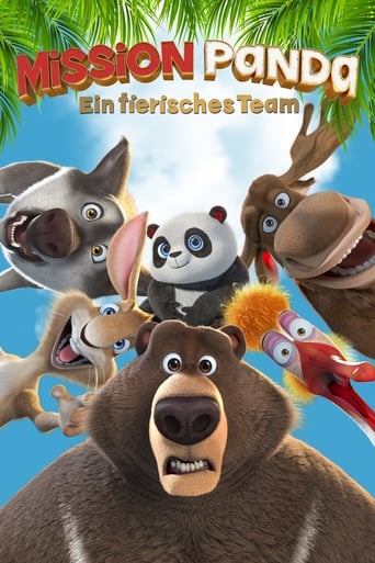 Mission Panda – Ein tierisches Team stream