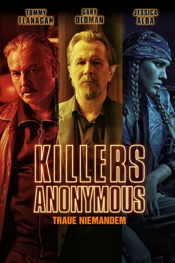 Killers Anonymous stream