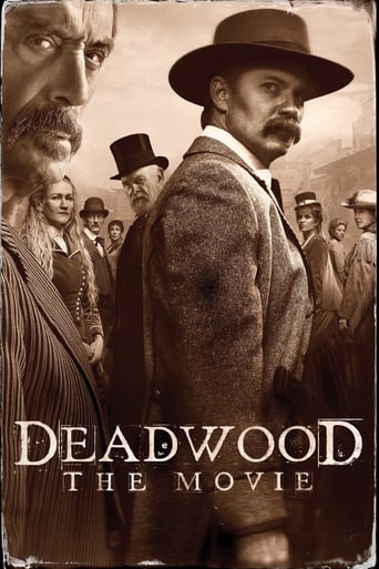 Deadwood – Der Film stream