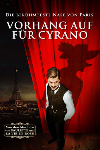 Vorhang auf für Cyrano stream