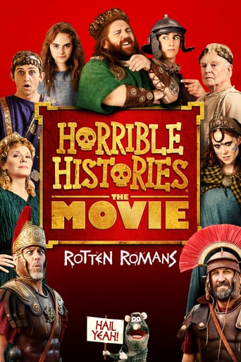 Horrible Histories: The Movie – Rotten Romans stream