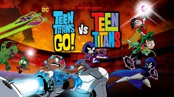 Teen Titans Go! Vs. Teen Titans foto 3