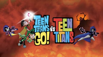 Teen Titans Go! Vs. Teen Titans foto 2