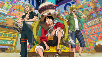 One Piece Stampede foto 1