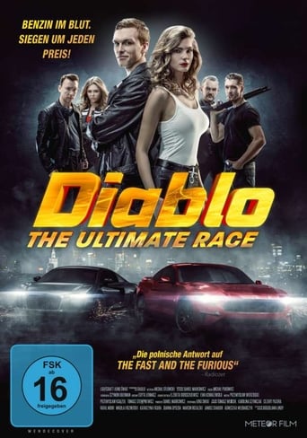 Diablo – The Ultimate Race stream